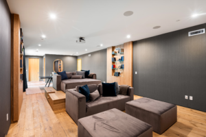 Basement - EJ2 Construction Group