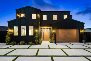 EJ2 Black house 2500x1666 - EJ2 Construction Group Newly Constructed House