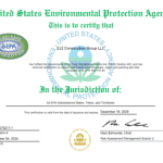 EPA Lead Safe EJ2 Construction Group